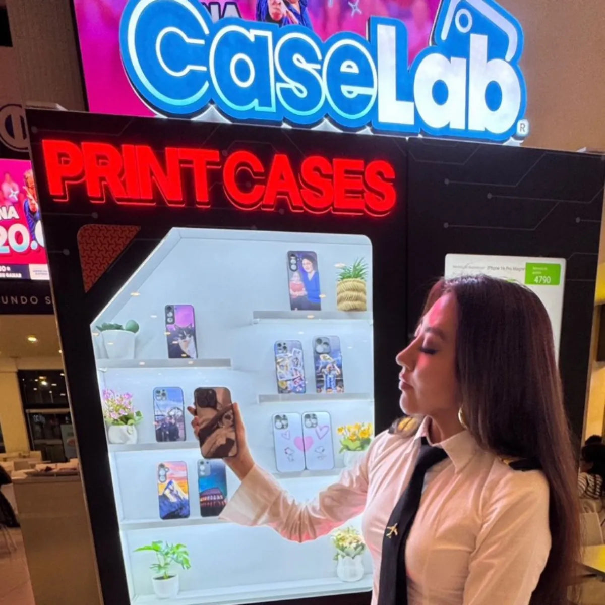 Estuche personalizado CaseLab